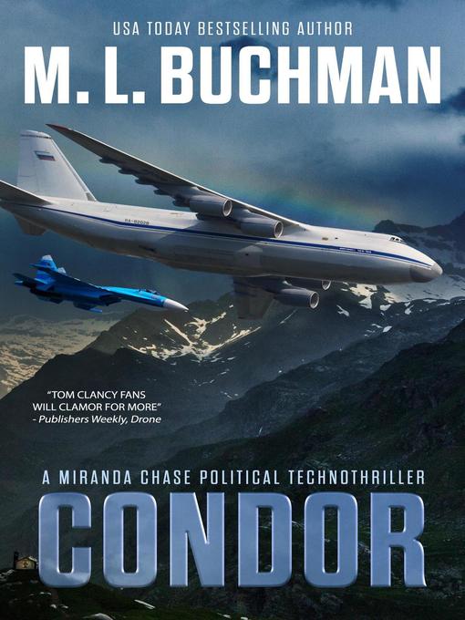 Title details for Condor by M. L. Buchman - Available